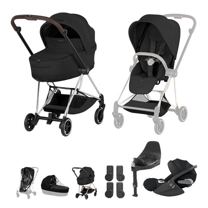 CYBEX Mios Ultimate Bundle - Style Collection