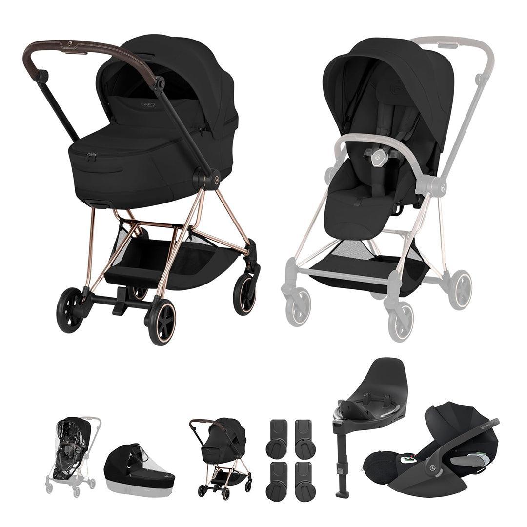 CYBEX Mios Ultimate Bundle - Style Collection
