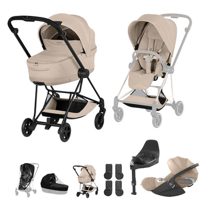 CYBEX Mios Ultimate Bundle - Style Collection