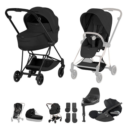CYBEX Mios Ultimate Bundle - Style Collection