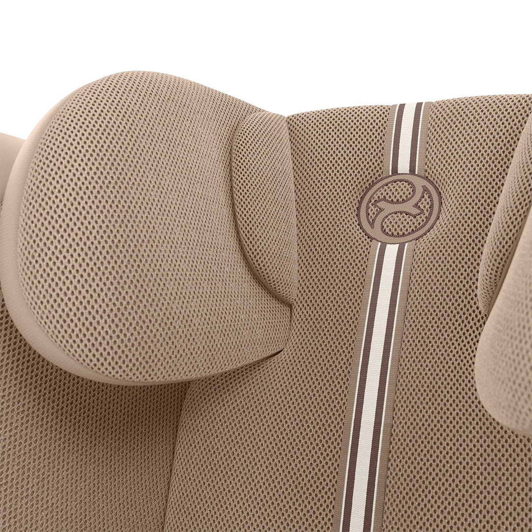 CYBEX Pallas G3 Plus i-Size Car Seat - Almond Beige