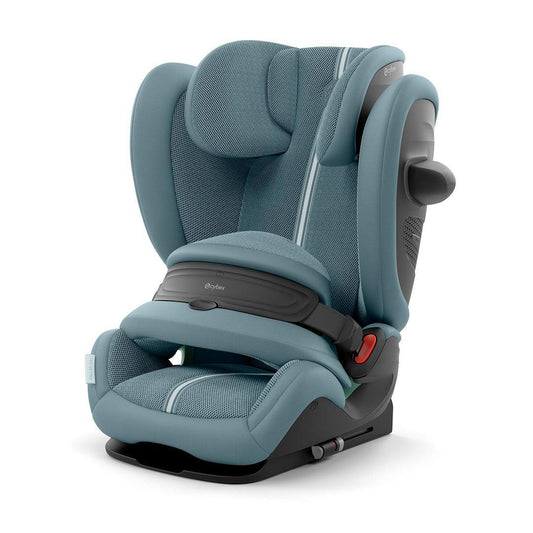 CYBEX Pallas G3 Plus i-Size Car Seat - Stormy Blue