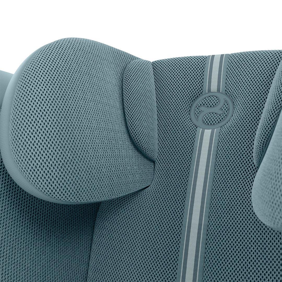 CYBEX Pallas G3 Plus i-Size Car Seat - Stormy Blue