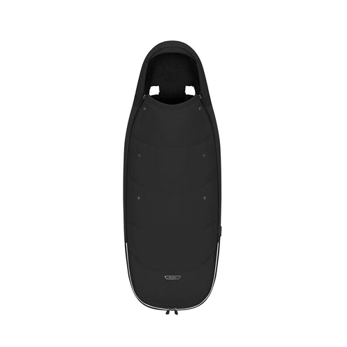 CYBEX Platinum Footmuff - Sepia Black