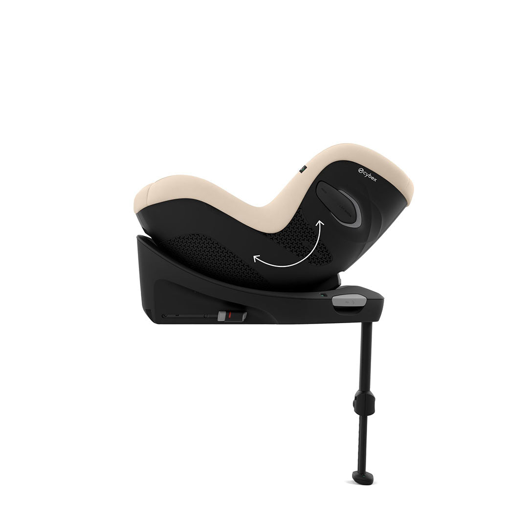 Cybex Sirona G3 Car Seat - Almond Beige