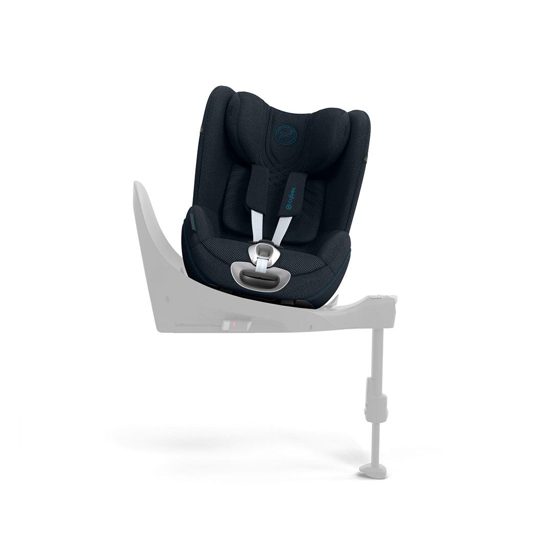 CYBEX Sirona T i-Size Plus Car Seat - Nautical Blue