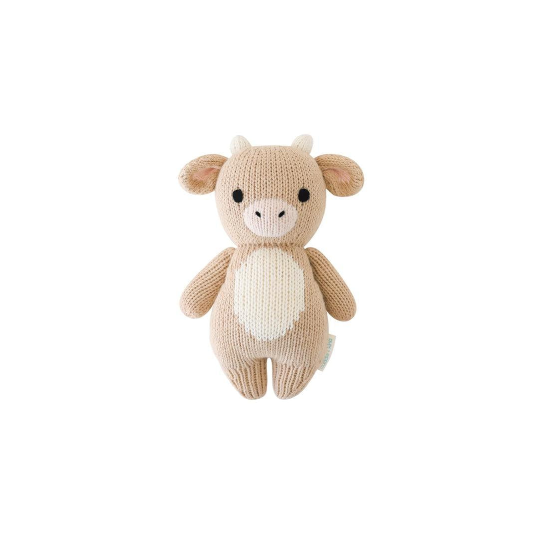 Cuddle + Kind Baby Animal - Baby Cow - Jersey