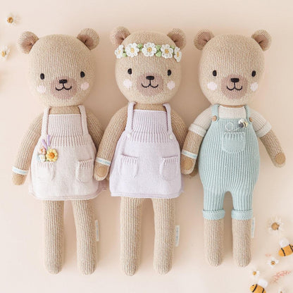 Cuddle + Kind Signature - Goldie The Honey Bear - Little