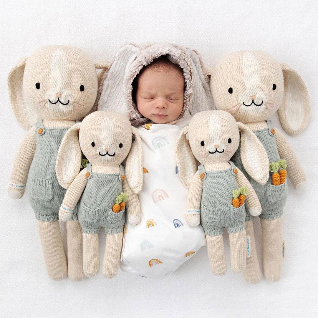 Cuddle + Kind Signature - Henry The Bunny - Little