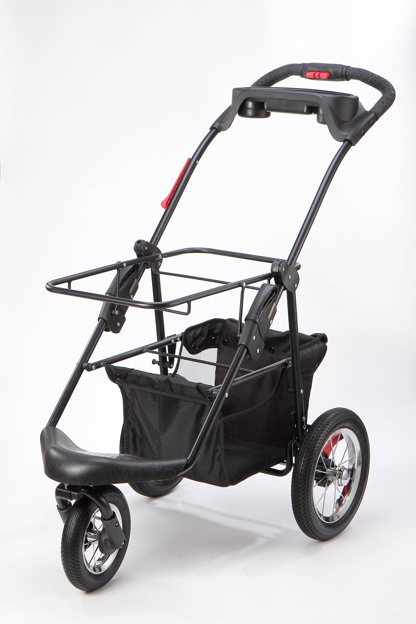 Petique, Inc - 5-in-1 Pet Stroller (Complete Set)