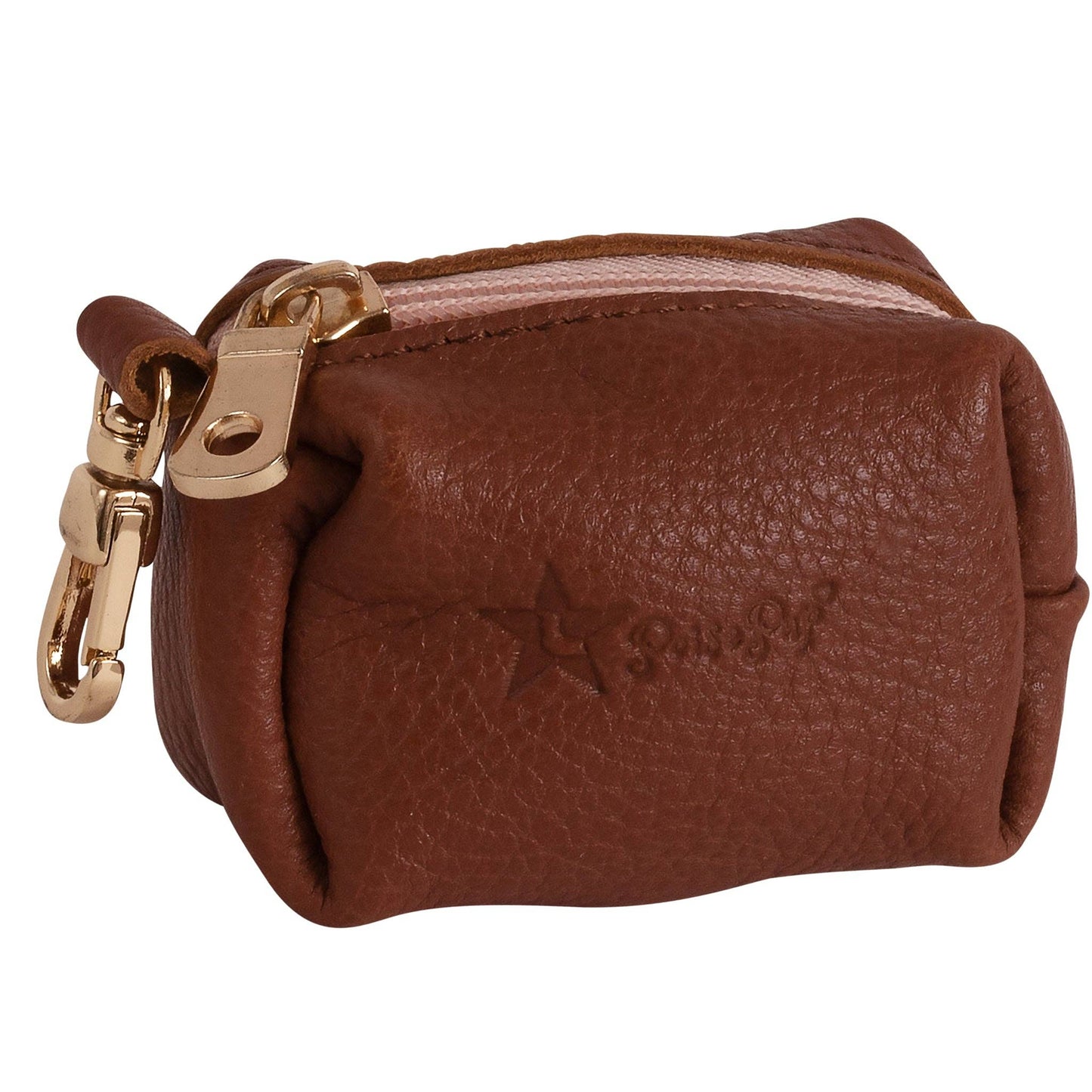 PoisePup - WASTE BAG HOLDER - BELLA ROSE