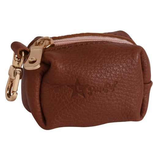 PoisePup - WASTE BAG HOLDER - BELLA ROSE