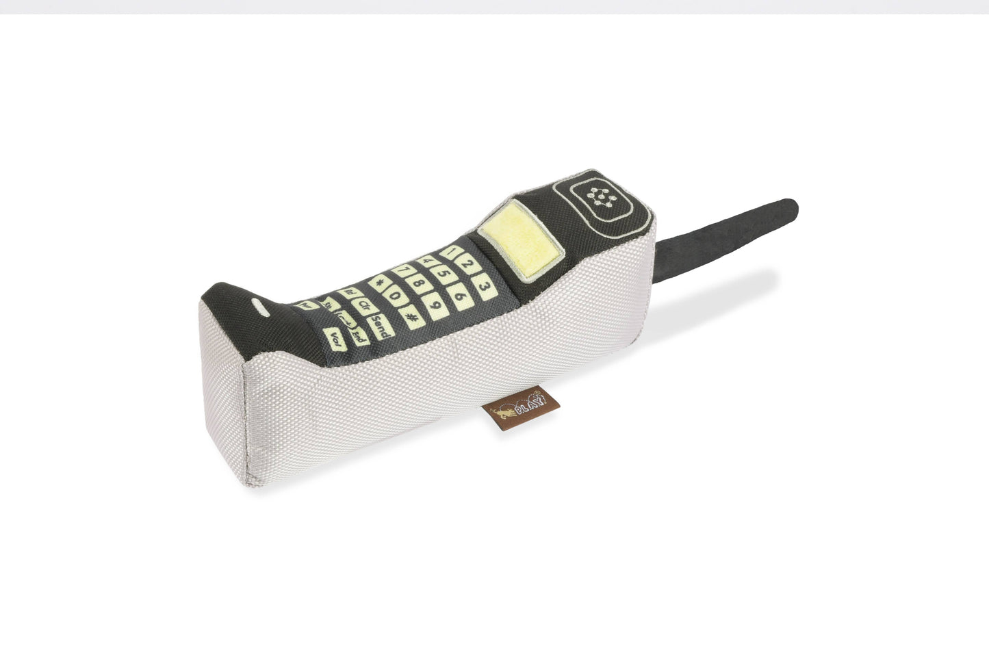 P.L.A.Y. Pet Lifestyle and You - 90s Classic - Brick Phone
