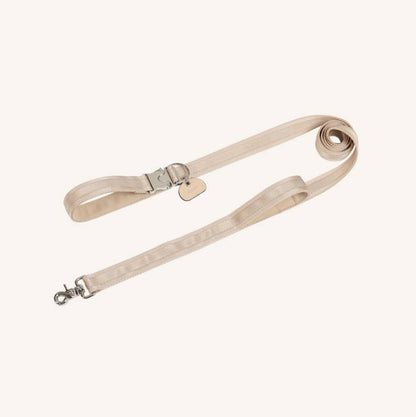 Hozi - Saddle Hands-free Leash : Beige