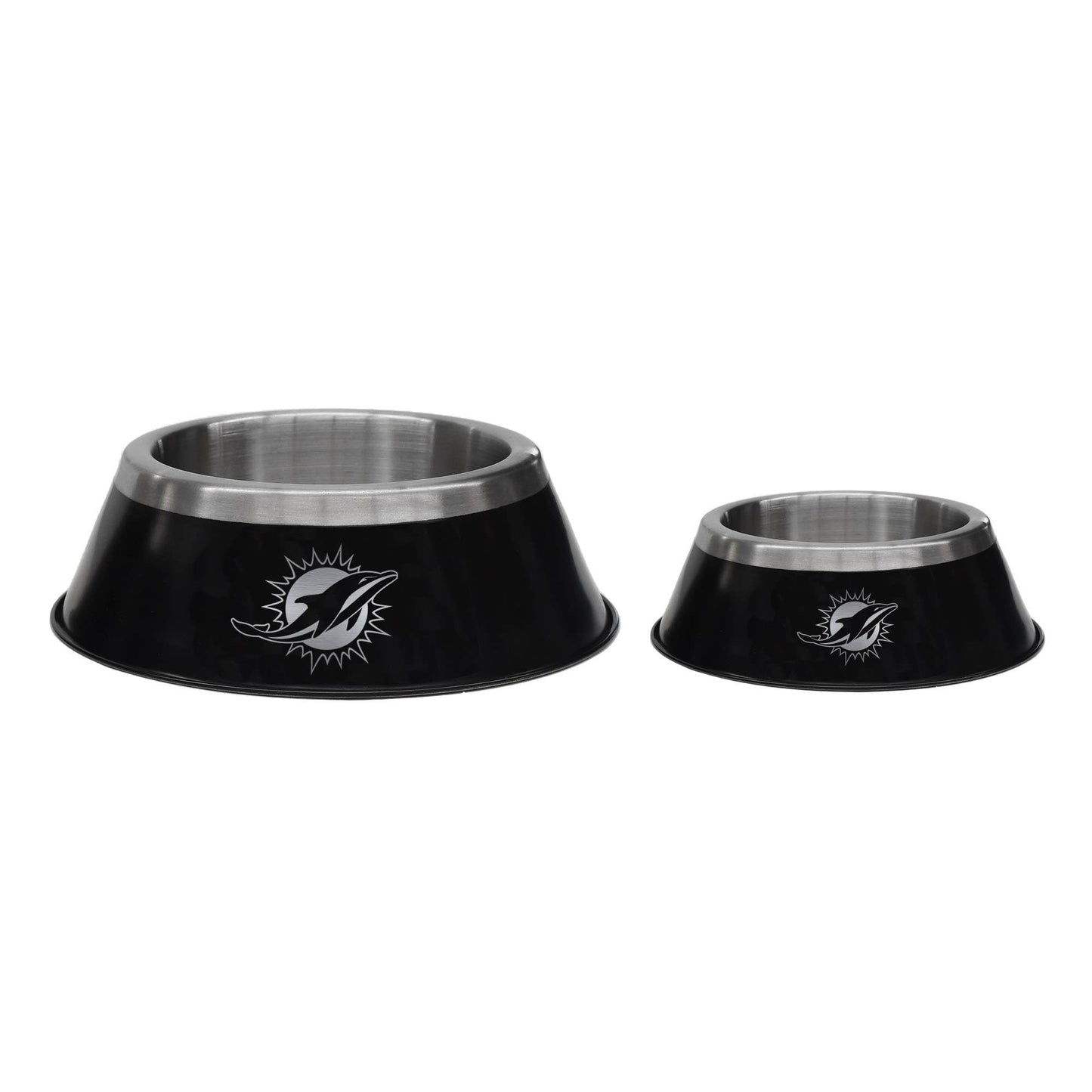 NFL Miami Dolphins All Pro Pet Bowl, Small