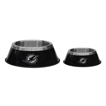 NFL Miami Dolphins All Pro Pet Bowl, Small