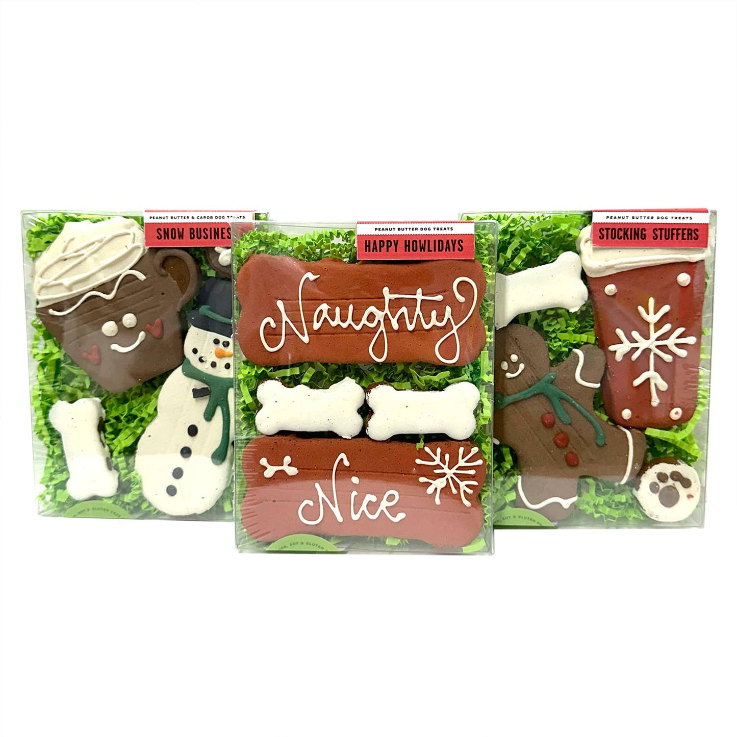 Bubba Rose Biscuit Co. - Holiday Boxed Set with Free Display