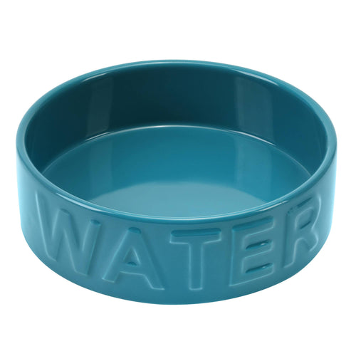 Park Life Designs - Classic Water Azure Pet Bowl