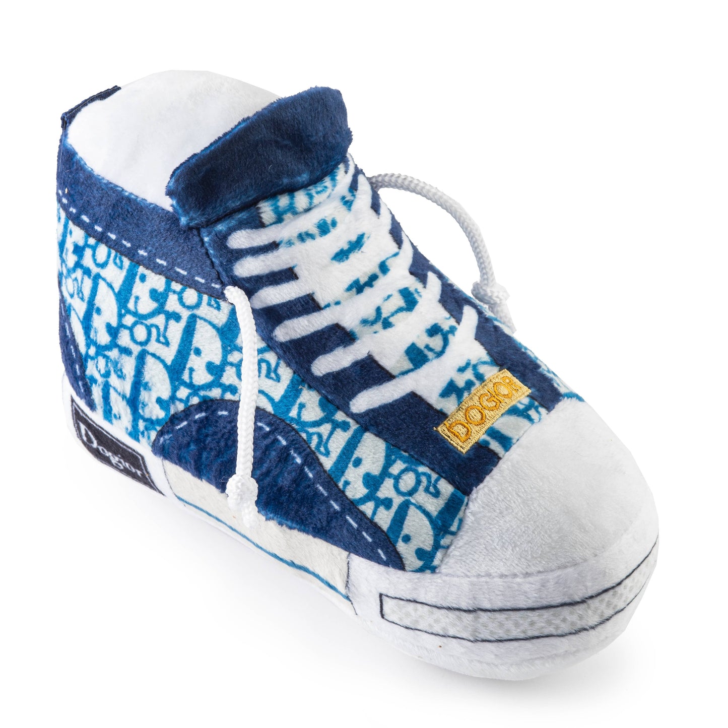 Haute Diggity Dog - Dogior High-Top Tennis Shoe dog Toy