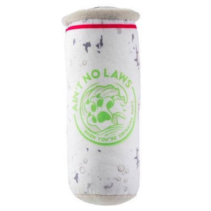 Haute Diggity Dog - White Paw - Waggermelon Squeaker Dog Toy