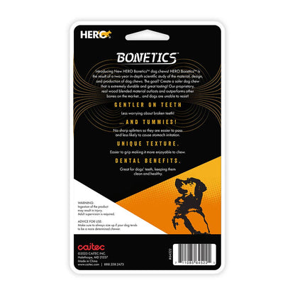 Caitec Inc - Bonetics Squirrel Dog Chew