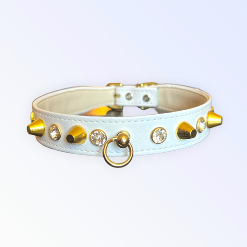 Bark Fifth Avenue - Popstar Studded Collar