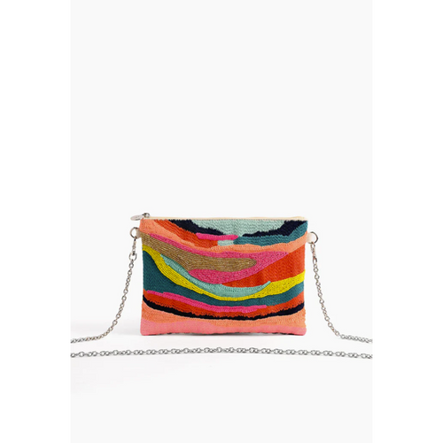 Daphne Embellished Clutch