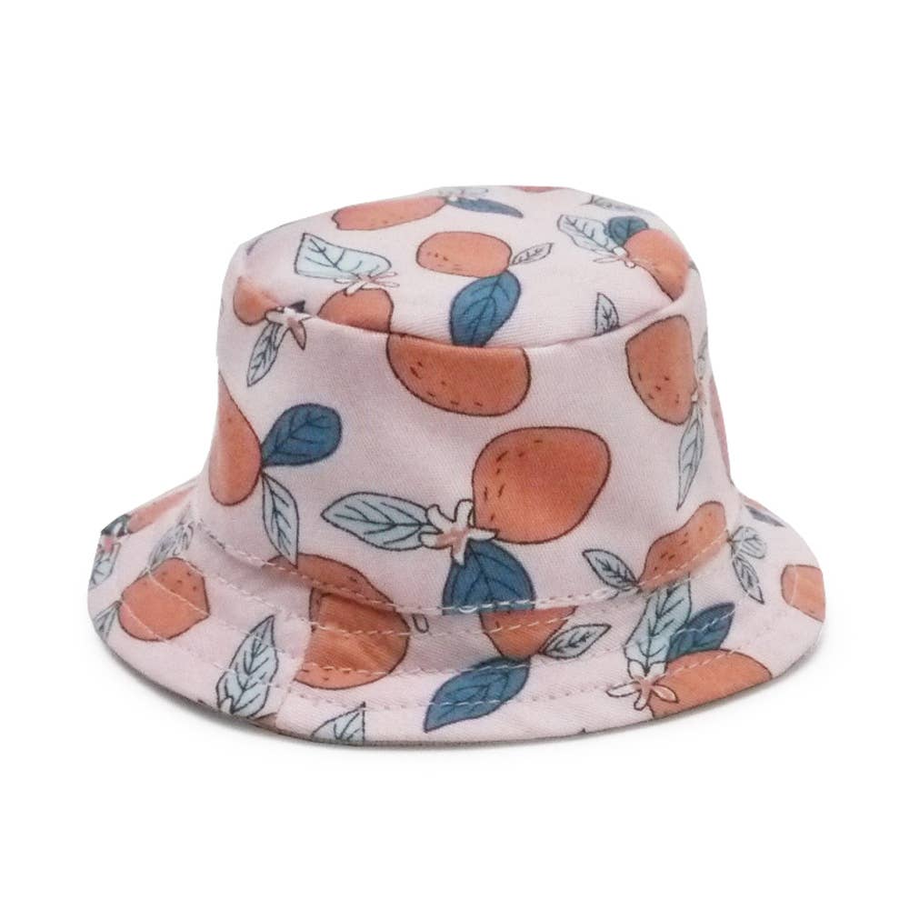 Dogo Pet - Bucket Hat Lemon Pink