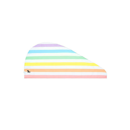 Dock & Bay Hair Wrap - Unicorn Waves