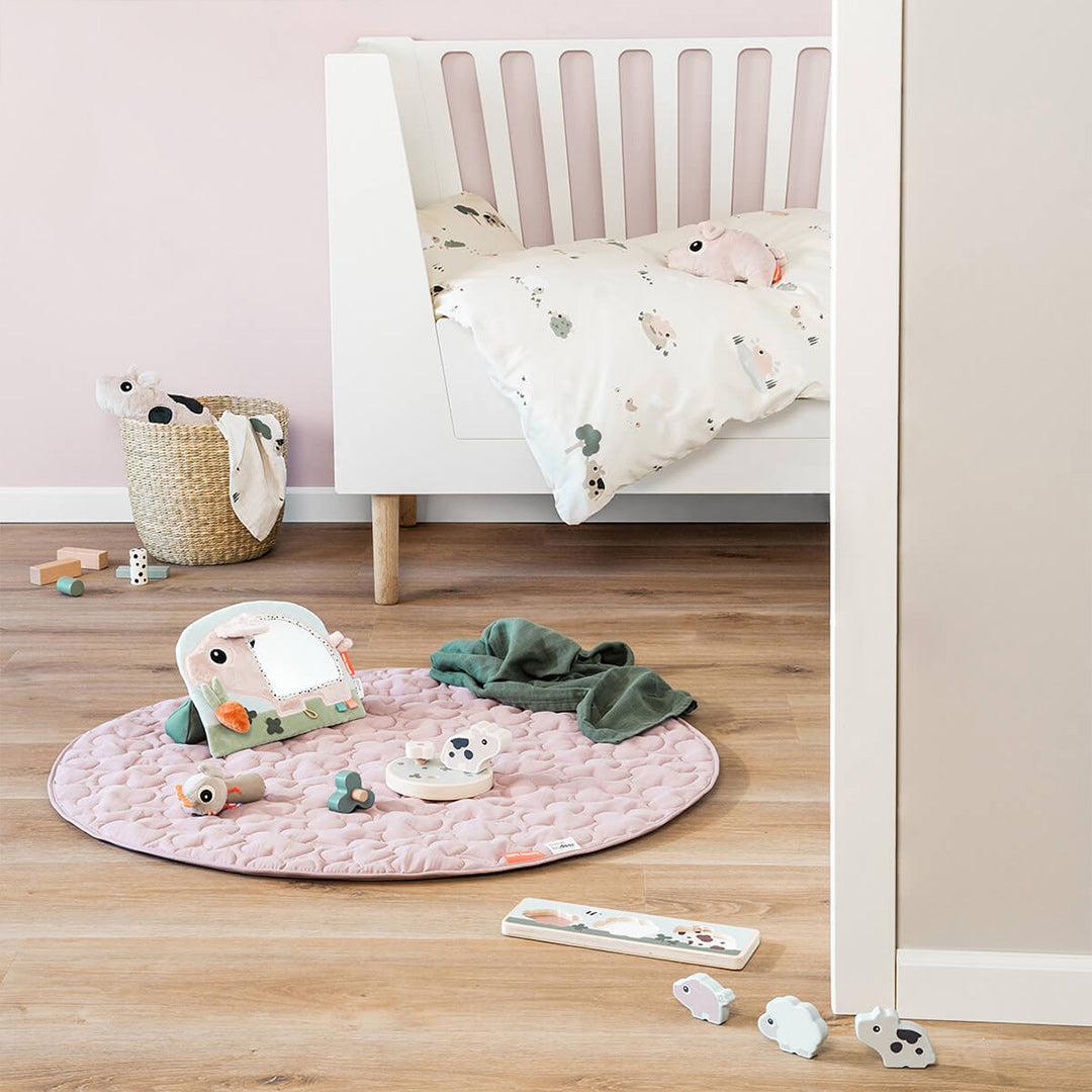 Done By Deer Activity Playmat - Playground Powder