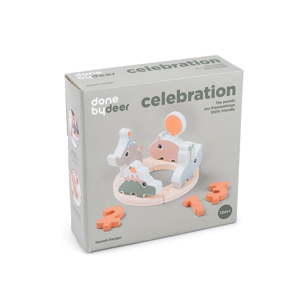Done By Deer Celebration Parade - Deer Friends Colour Mix