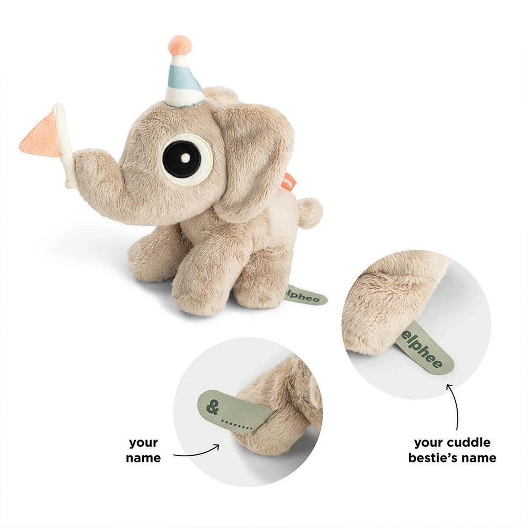 Done by Deer Cuddle Bestie Gift Box - Elphee Sand