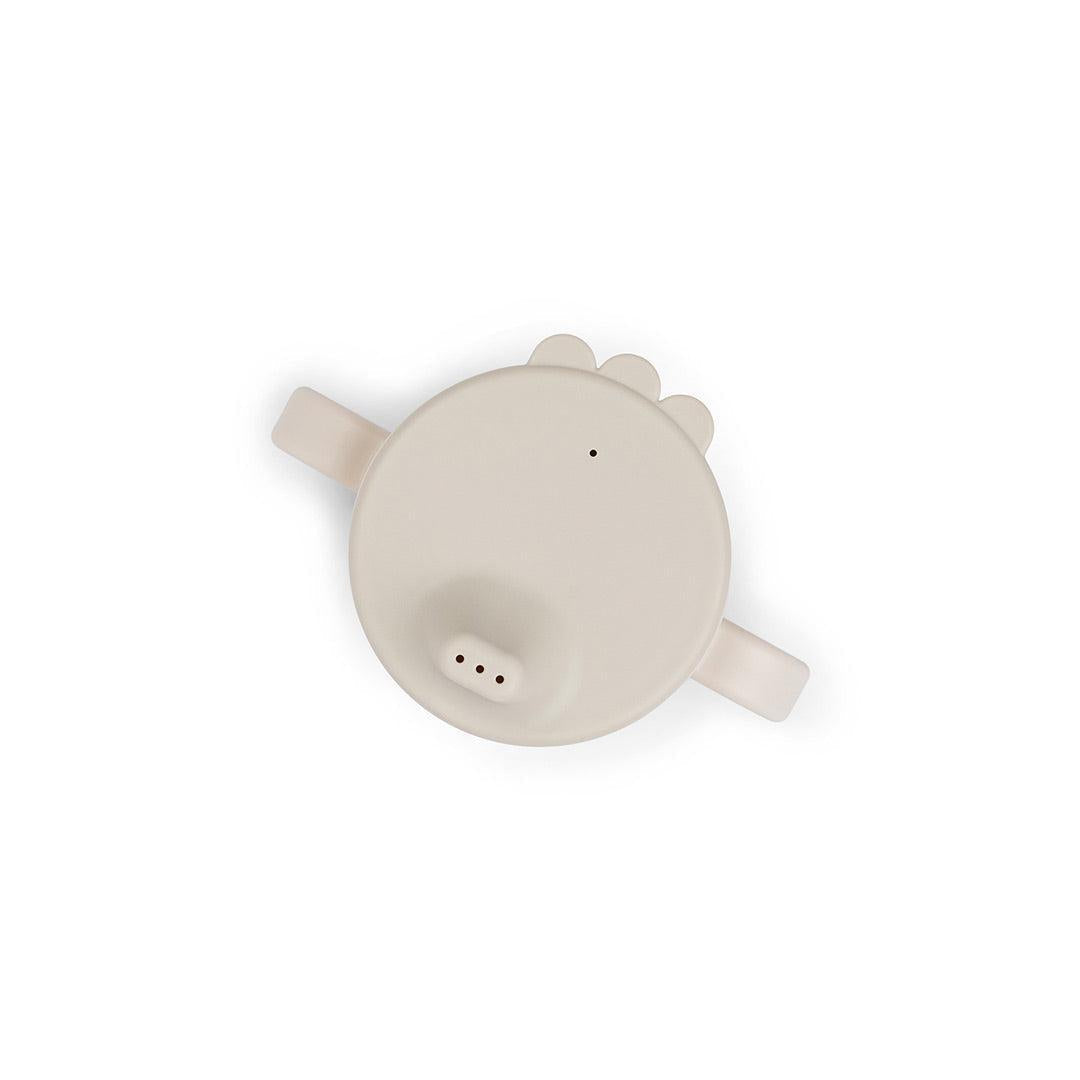 Done By Deer Foodie Spout Cup - Tiny Farm Sand