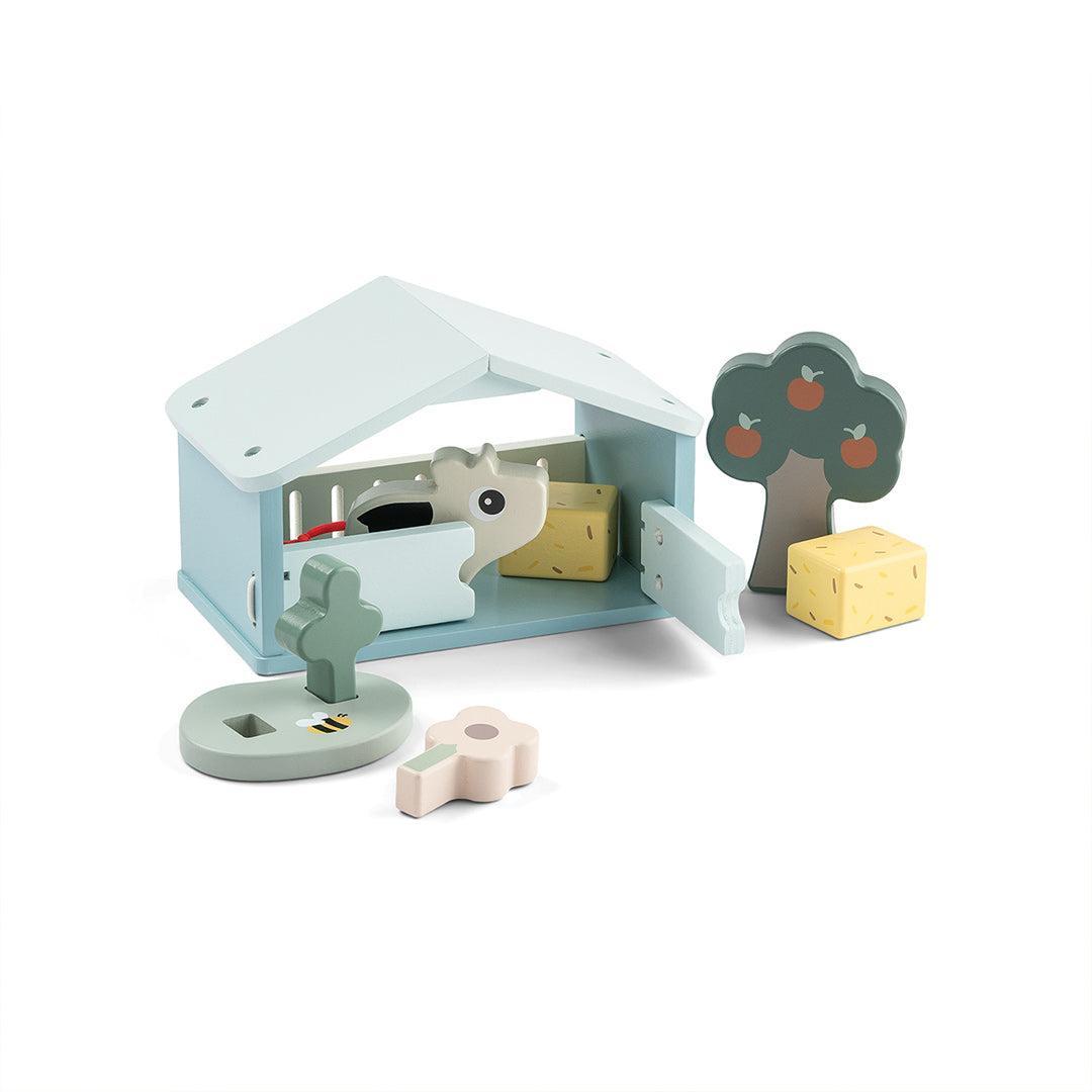 Done by Deer Tiny Farm Play Set - Dotti