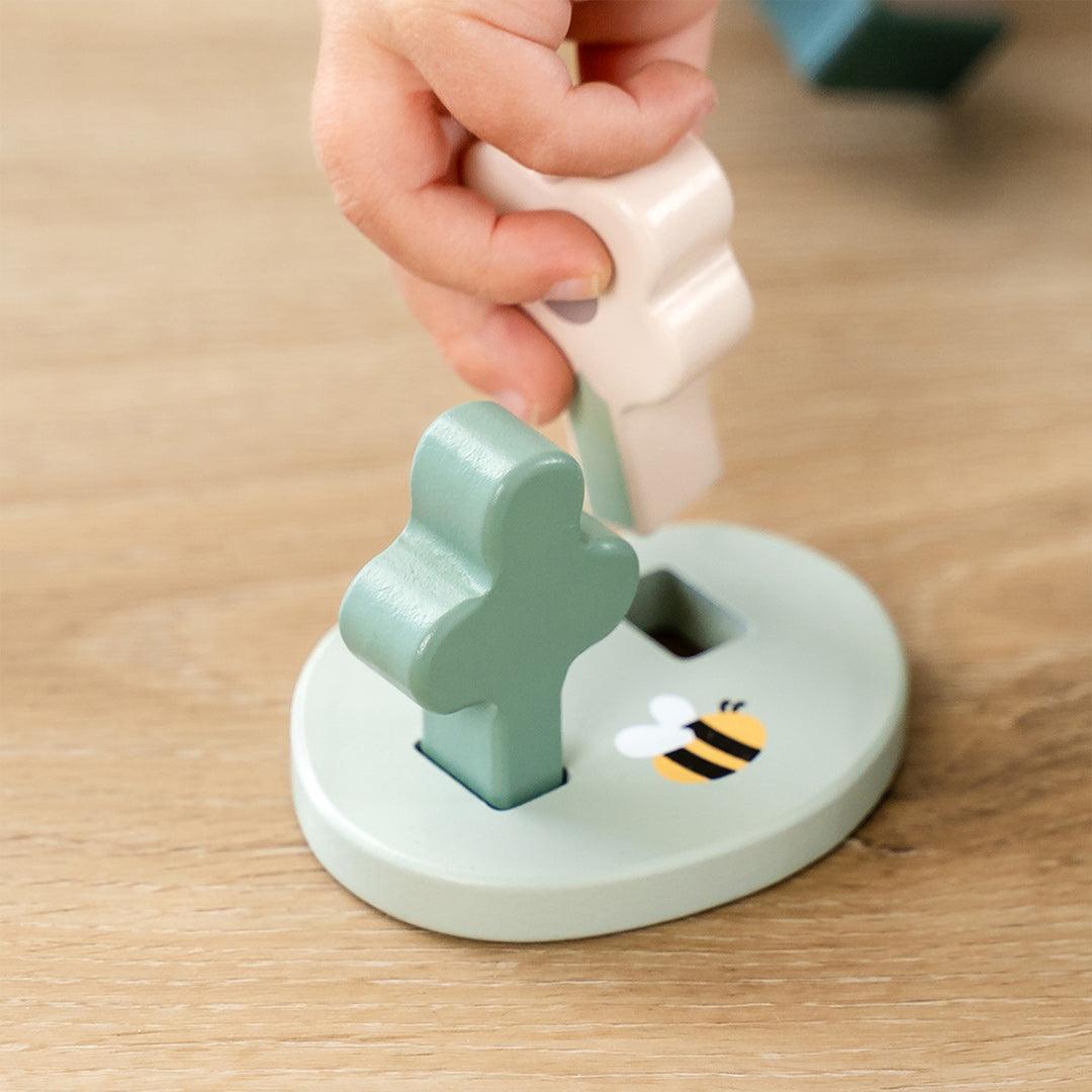 Done by Deer Tiny Farm Play Set - Dotti