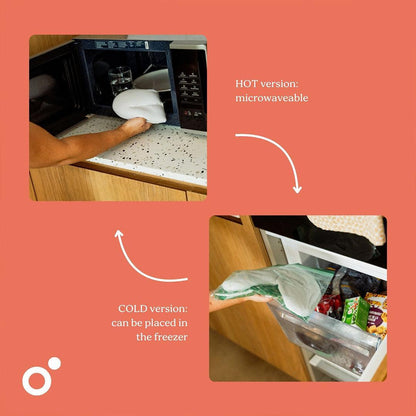 Doomoo Snoogy Dry Warm Heating Pad - Corduroy