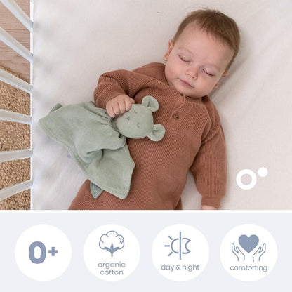 Doomoo You & Me 2 in 1 Comforter - Green