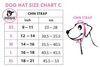 Dogo Pet - Bucket Hat Lemon Pink