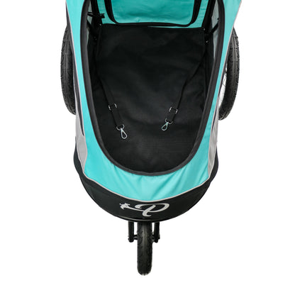 Petique, Inc - Trailblazer Pet Jogger