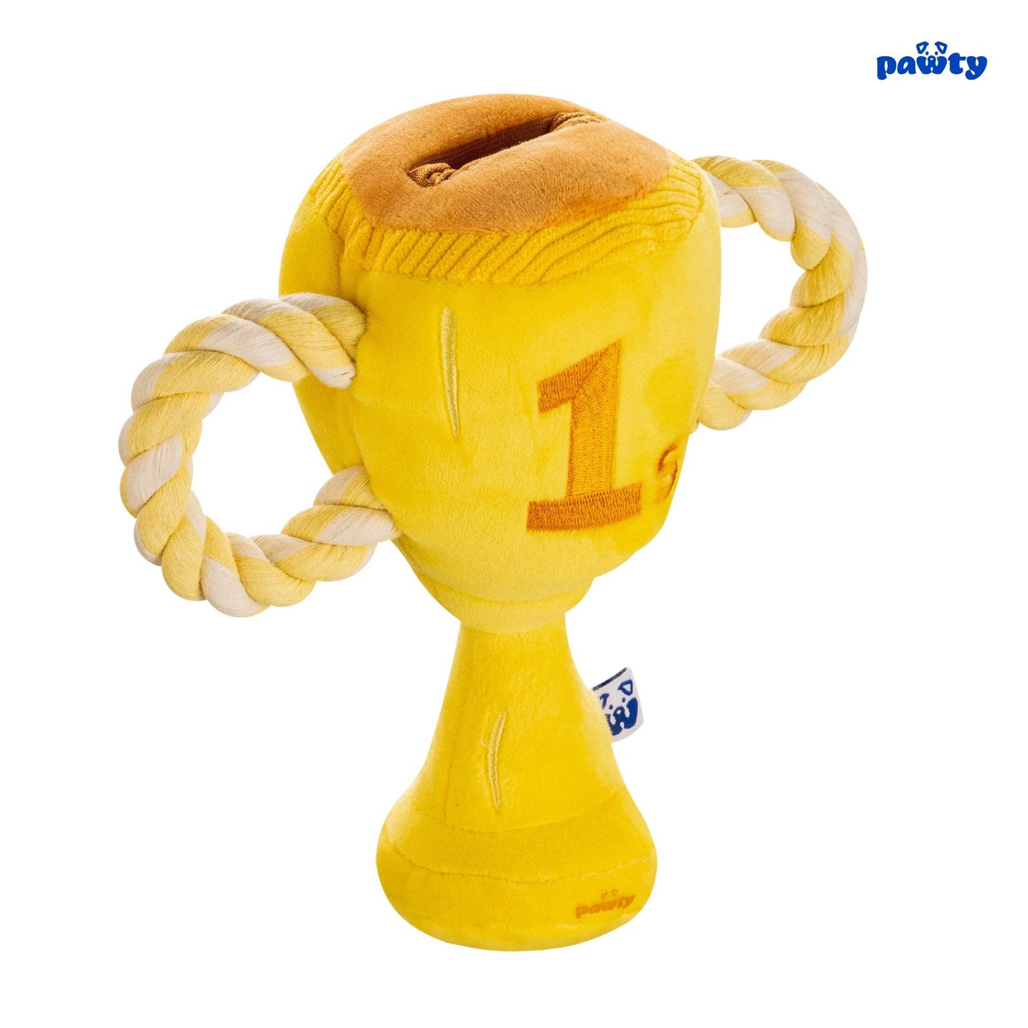 PAWTY Dog Toys - TROPHY