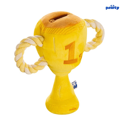 PAWTY Dog Toys - TROPHY