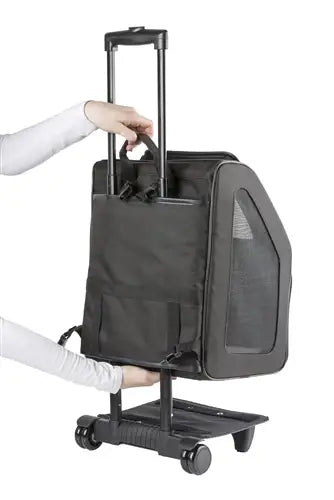 Petote - Rio - Black Quilted