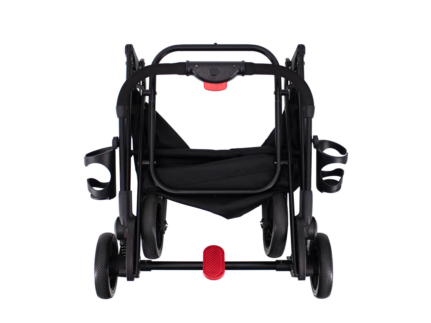 Petique, Inc - 3-in-1 Tri-Fold Pet Stroller