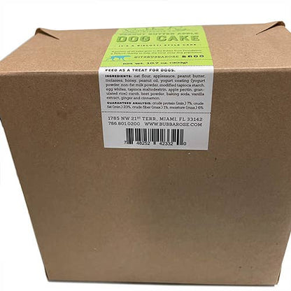 Bubba Rose Biscuit Co. - Unisex Dog Cake (Shelf Stable)