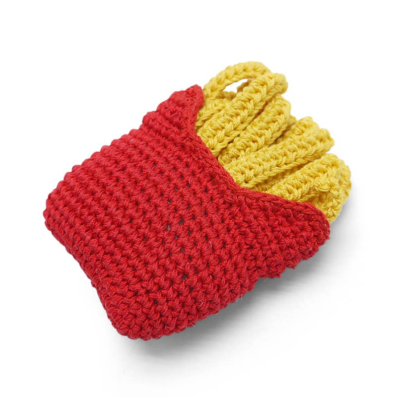 Dogo Pet - Crochet Toy - French Fries
