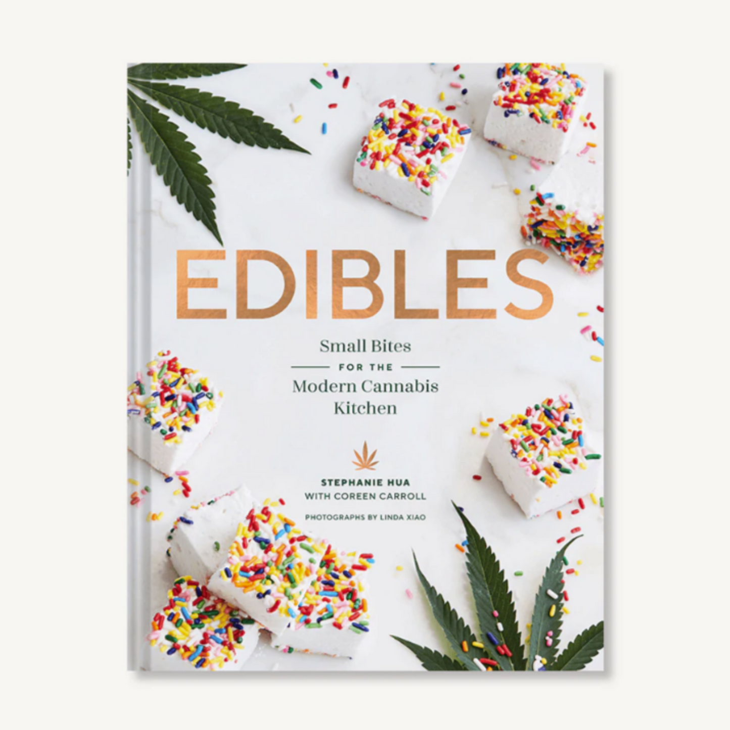 Edibles Small Bites for the Modern Cannabis Kitchen