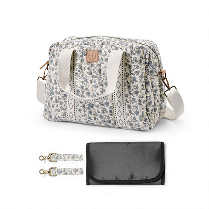 Elodie Details Changing Bag - Garden Leo Toile