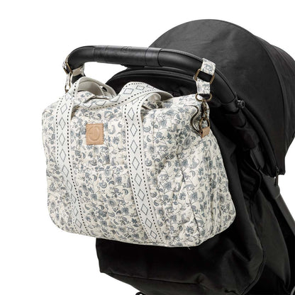 Elodie Details Changing Bag - Garden Leo Toile