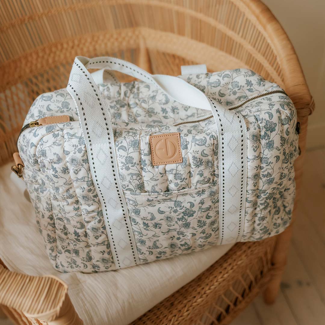 Elodie Details Changing Bag - Garden Leo Toile