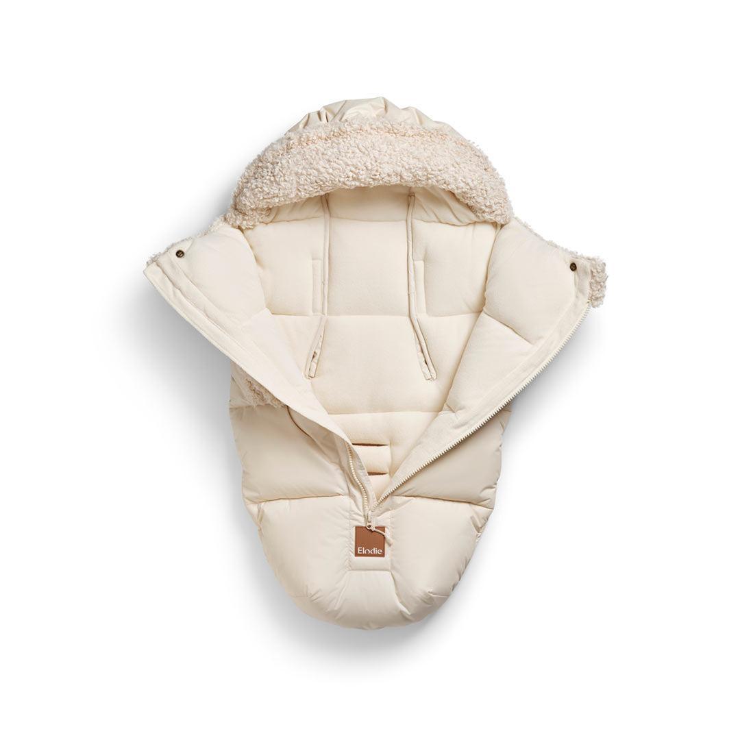 Elodie Details Footmuff - Soft Sherpa